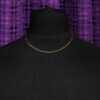 9ct vintage gold neckace 2