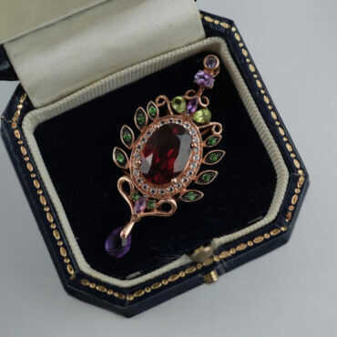 Le Vian Multi Stone Pendant 3