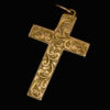 Antique Gold Cross 1