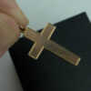 Antique Gold Cross 3