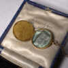 Gold Locket 4