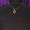 MURRLE BENNETT GOLD PENDANT 4